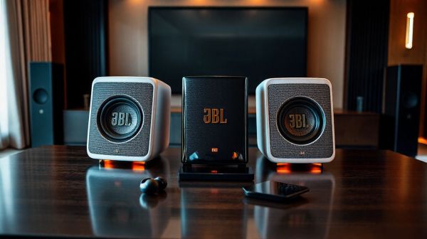 Top casques jbl pour une expérience sonore et un confort ultime