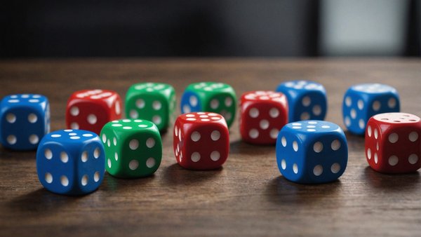 Générez des lancers de dés aléatoires avec dé en ligne