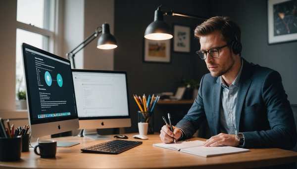 Freelance informatique : la clé de votre succès en 2025