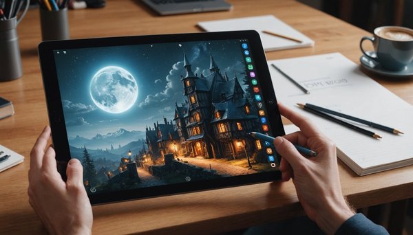 Découvrez la meilleure tablette lumineuse pour vos dessins en 2025